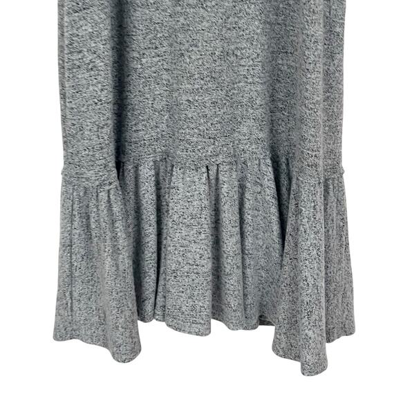 McGuire Le Club Drop Waist Mini Tank Dress in Heather Gray Size Medium NWT - Picture 6 of 9